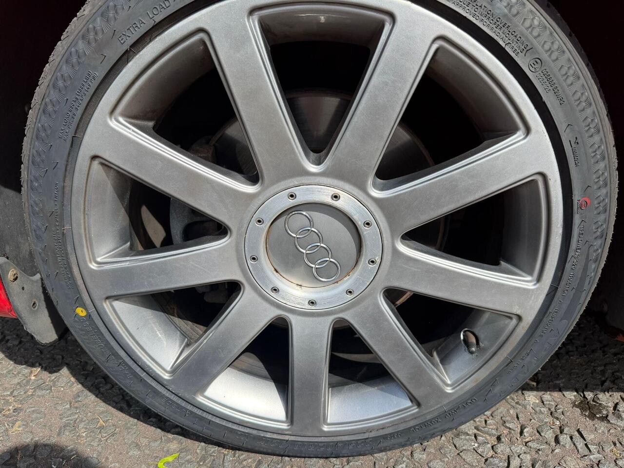 Audi TT — photo 13