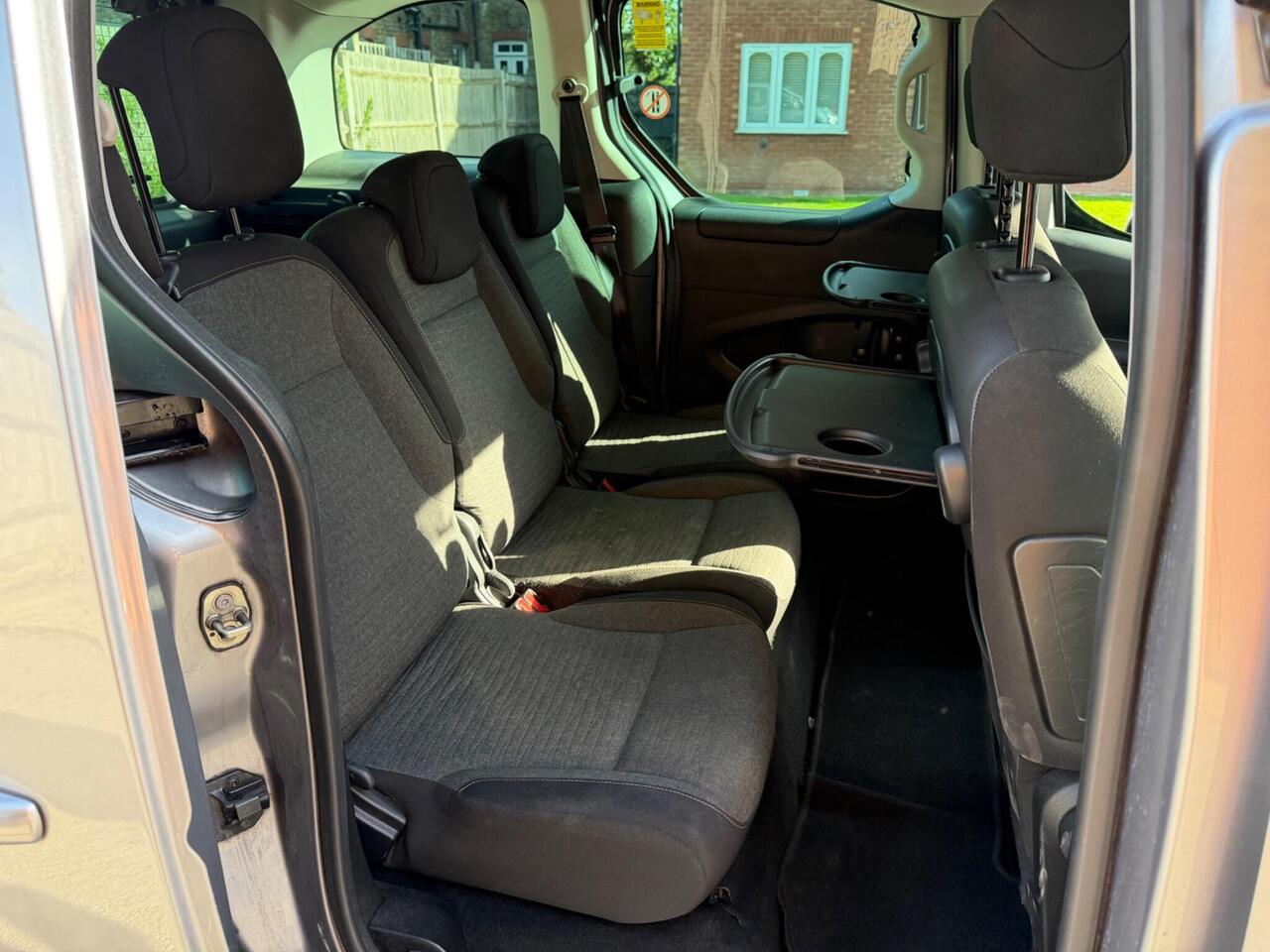 Citroen Berlingo — photo 10