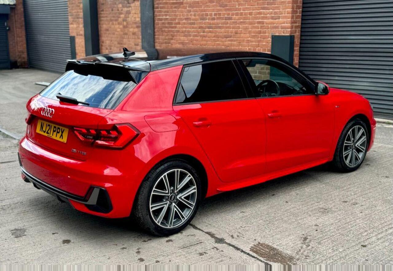 Audi A1 — photo 24