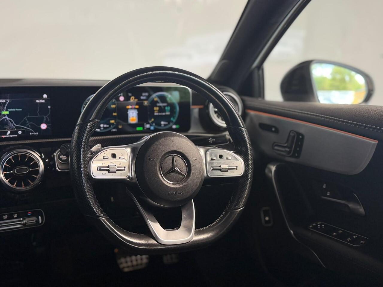 Mercedes-Benz A Class — photo 21