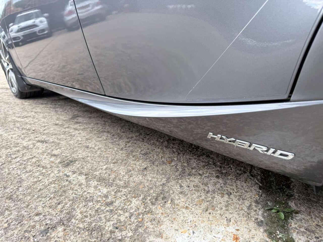 Lexus IS — photo 51
