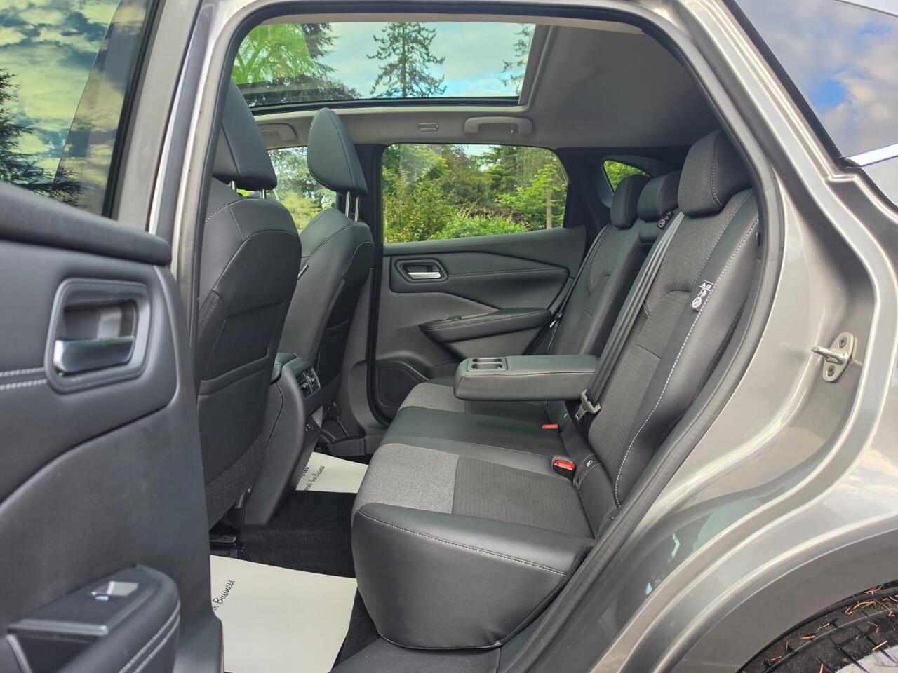 Nissan Qashqai — photo 11