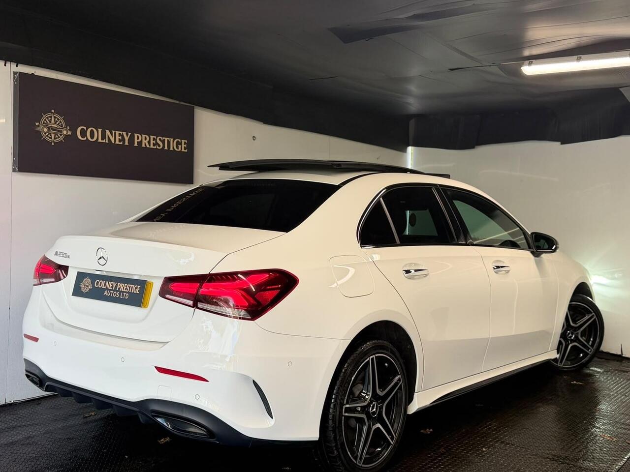 Mercedes-Benz A Class — photo 5