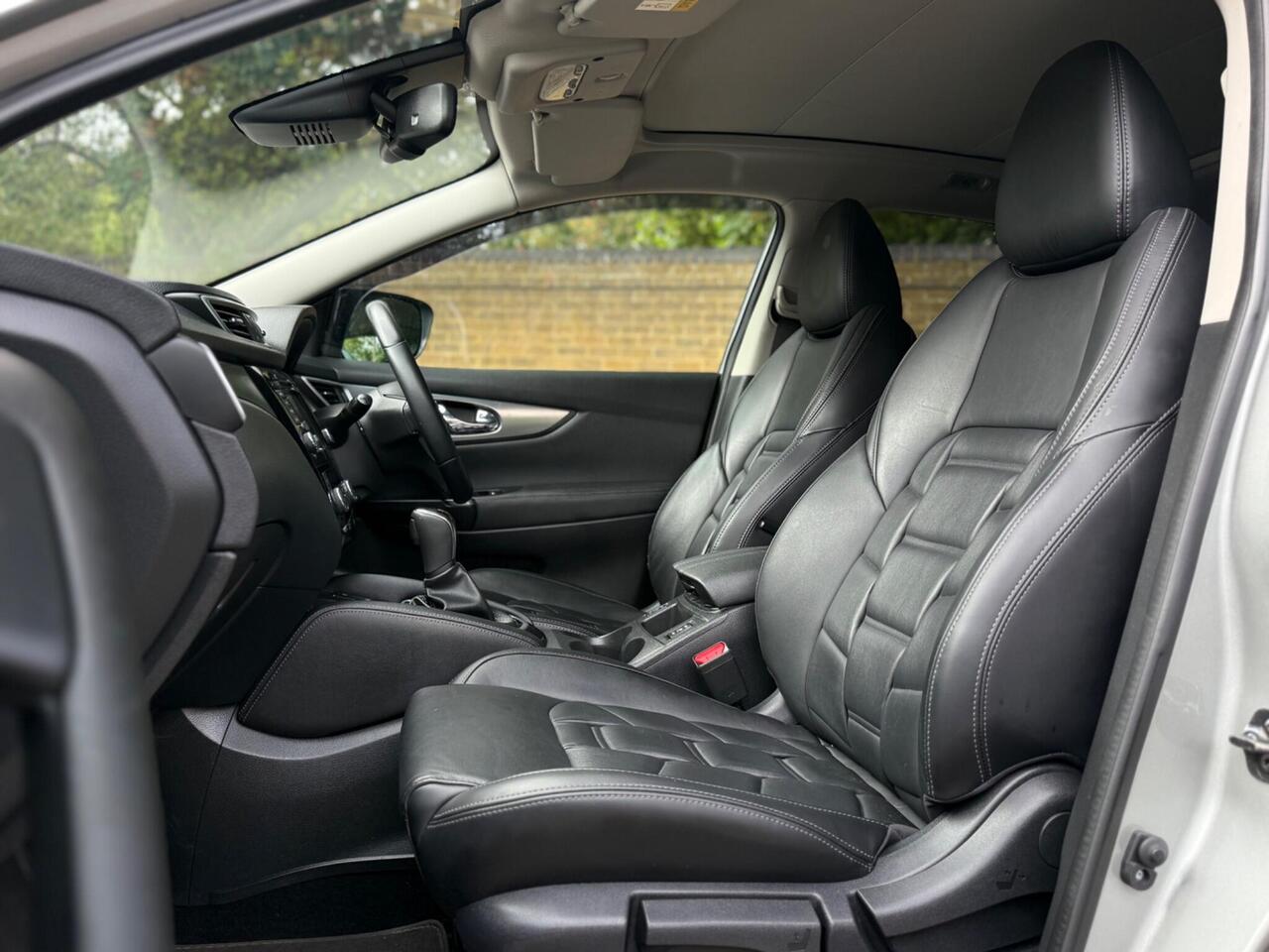 Nissan Qashqai — photo 17