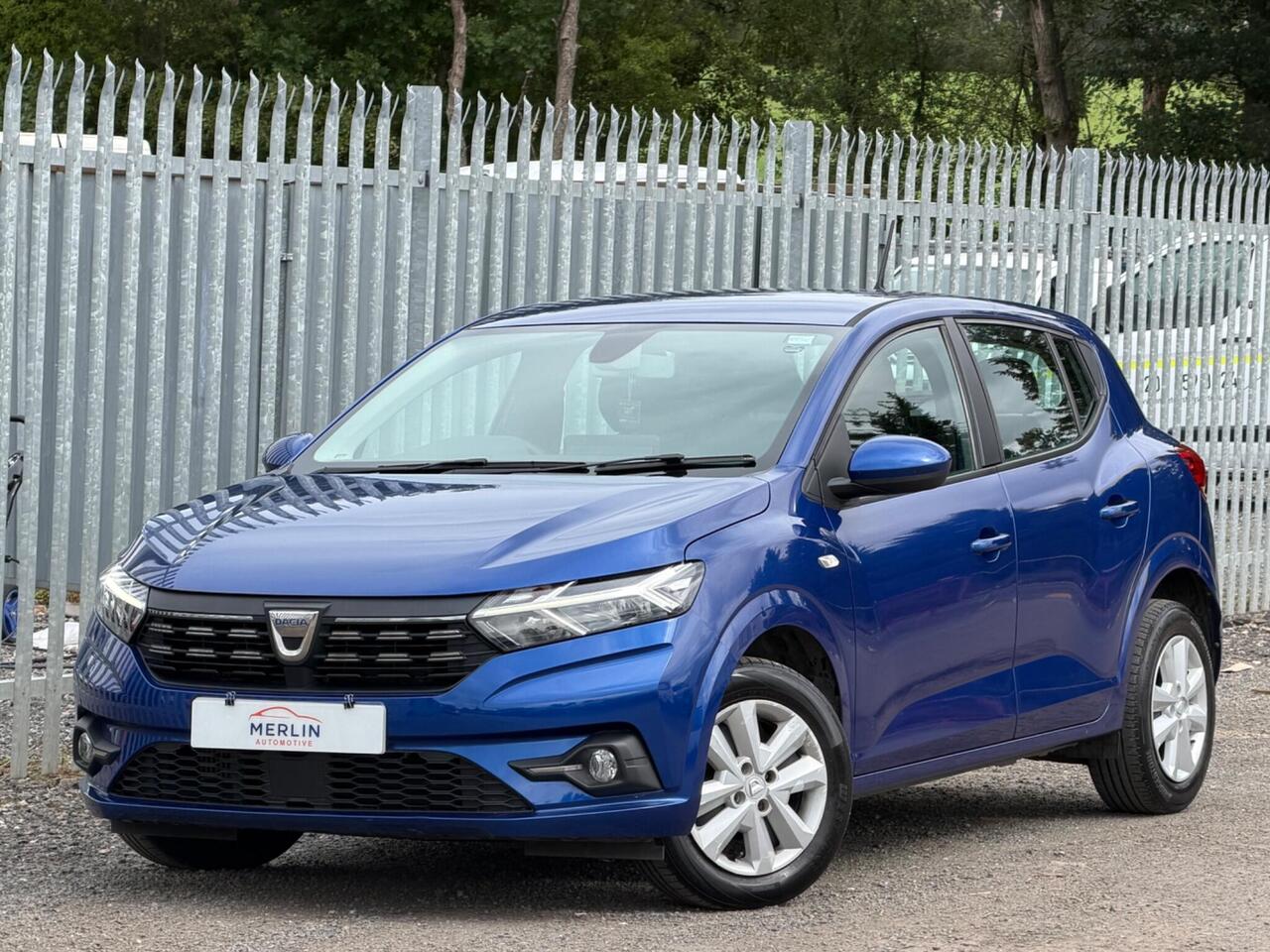 Dacia Sandero — photo 32