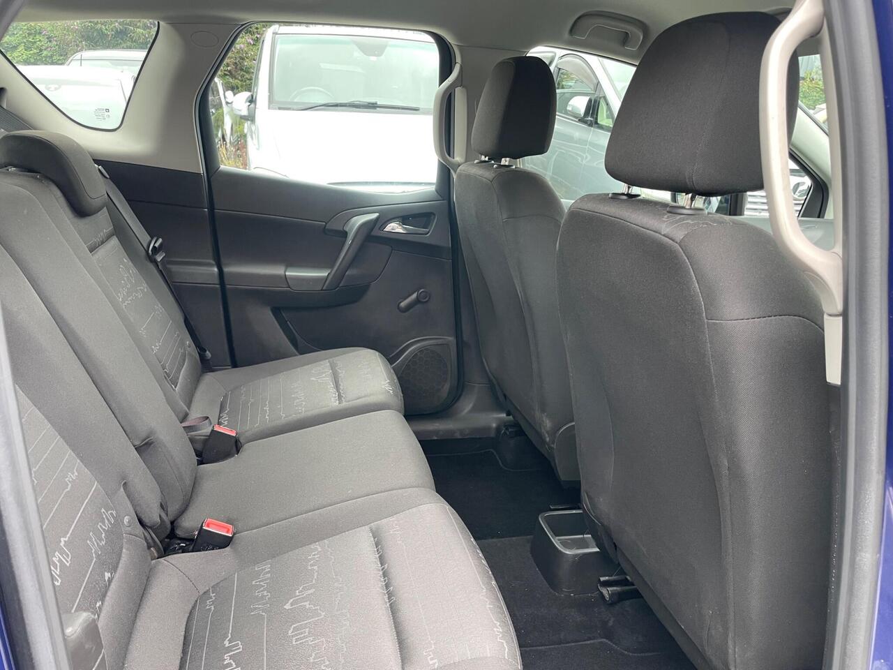 Vauxhall Meriva — photo 17