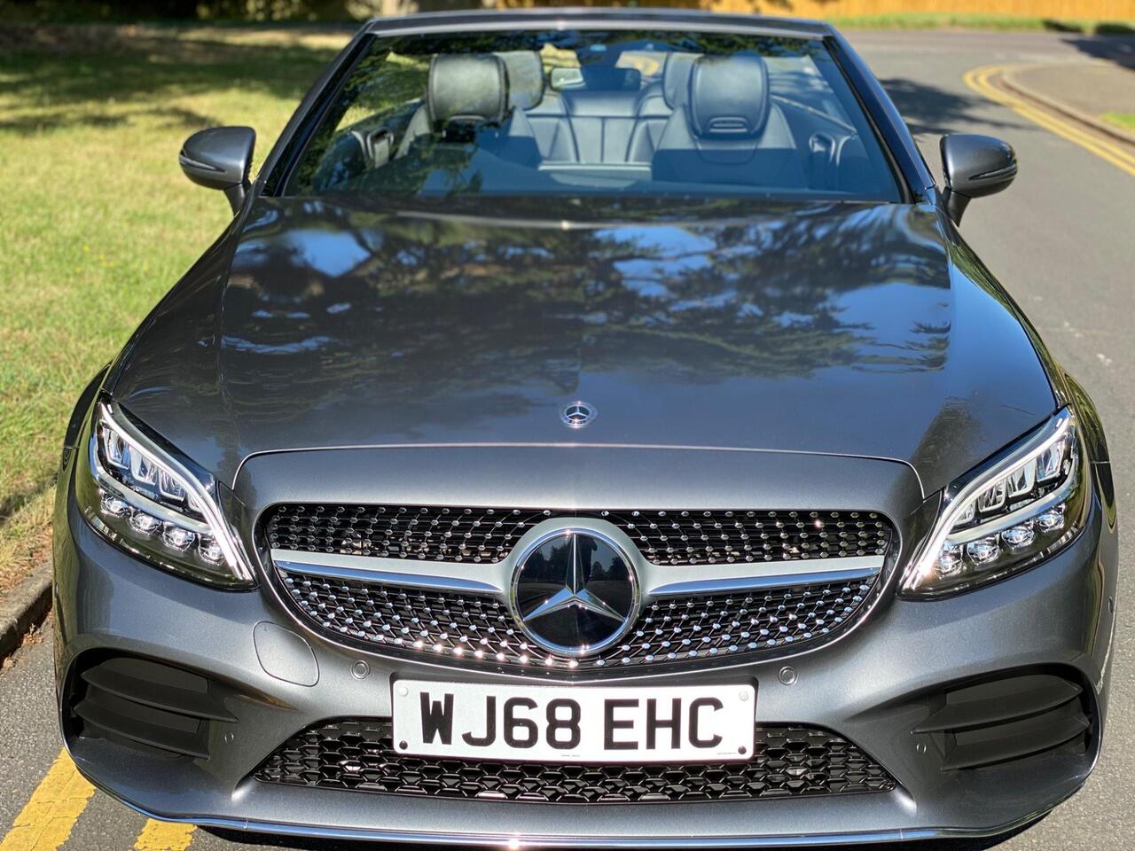 Mercedes-Benz C Class — photo 2