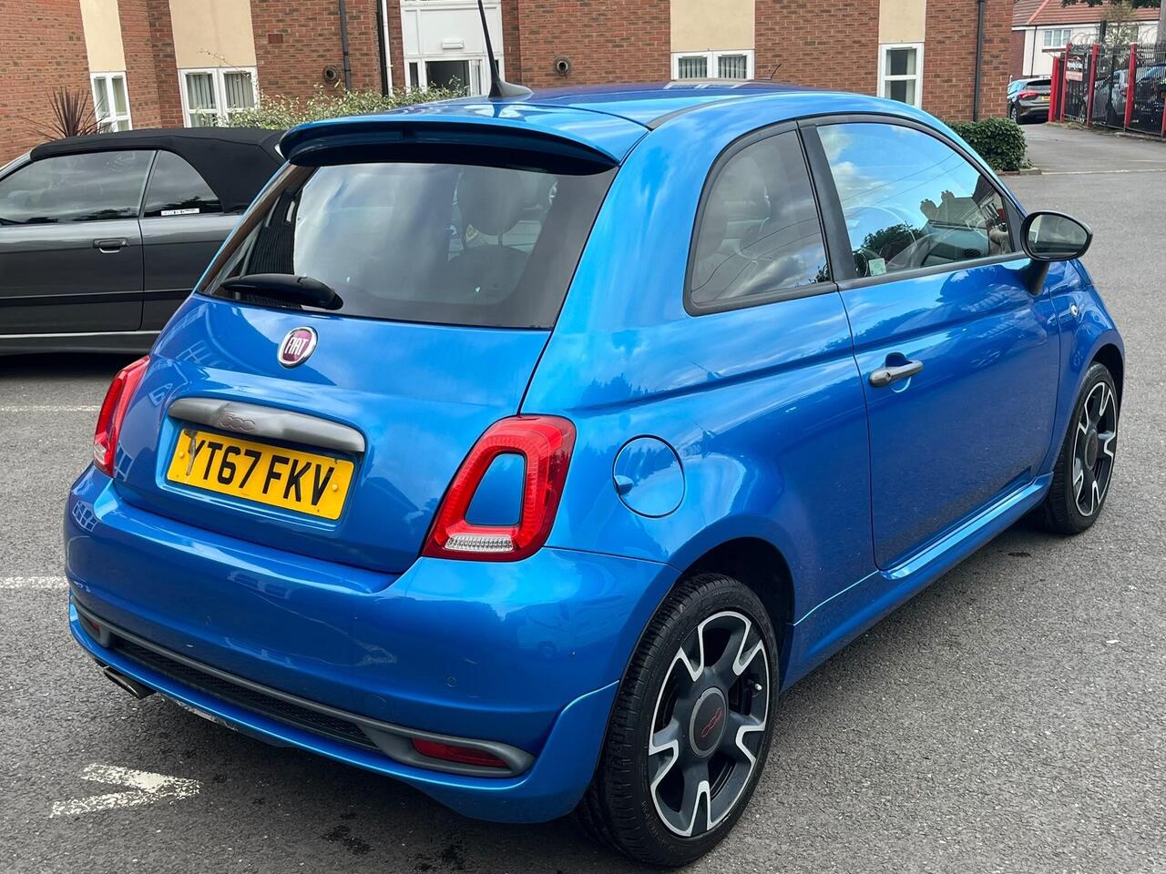 Fiat 500 — photo 7