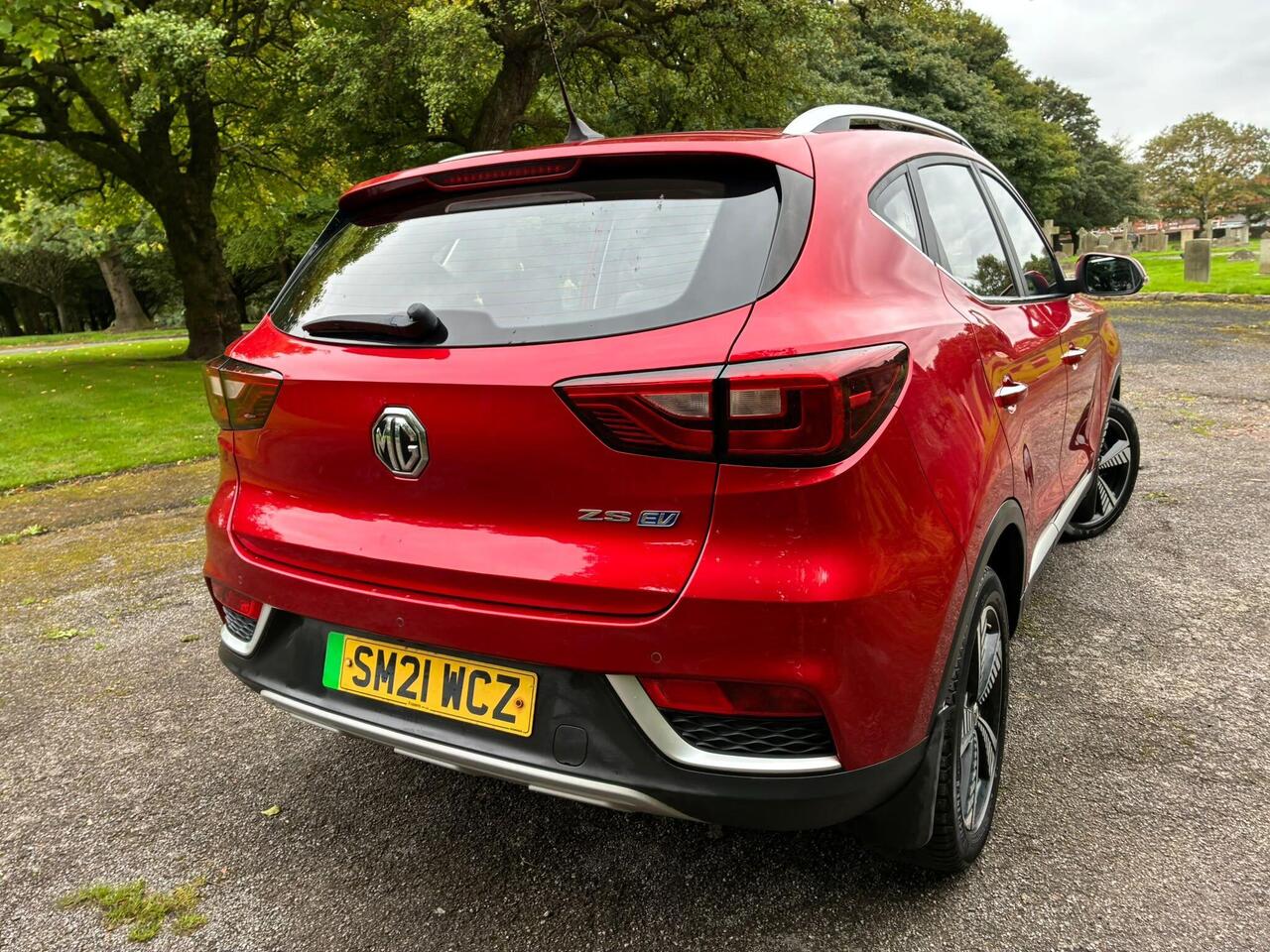MG MG ZS — photo 86