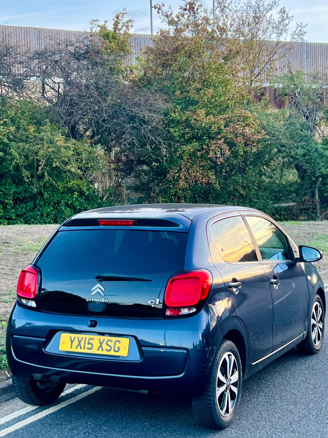 Citroen C1 — photo 8