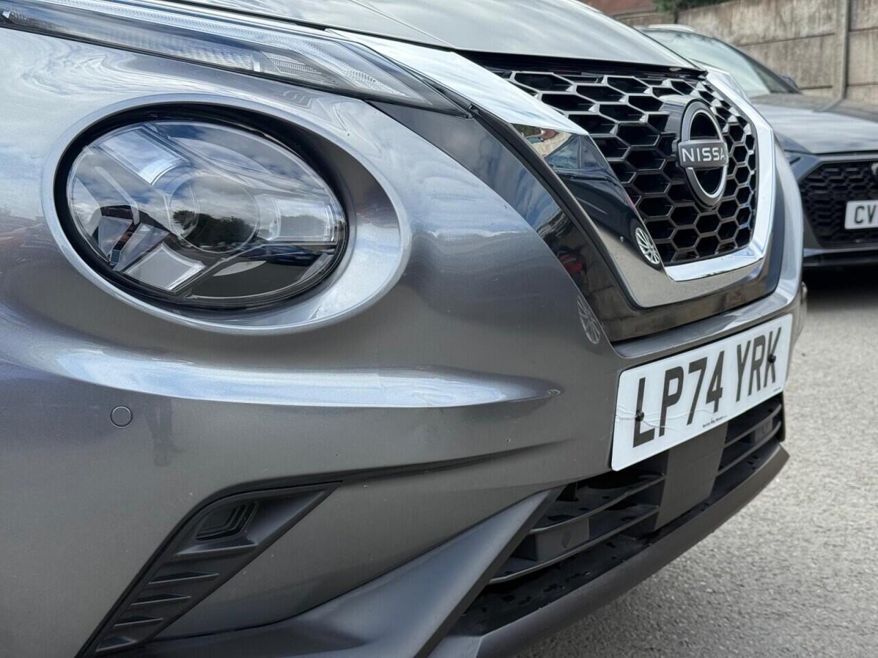 Nissan Juke — photo 20