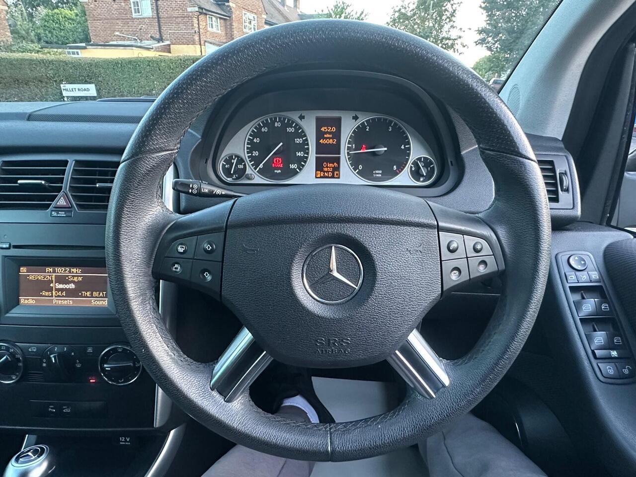 Mercedes-Benz B Class — photo 66