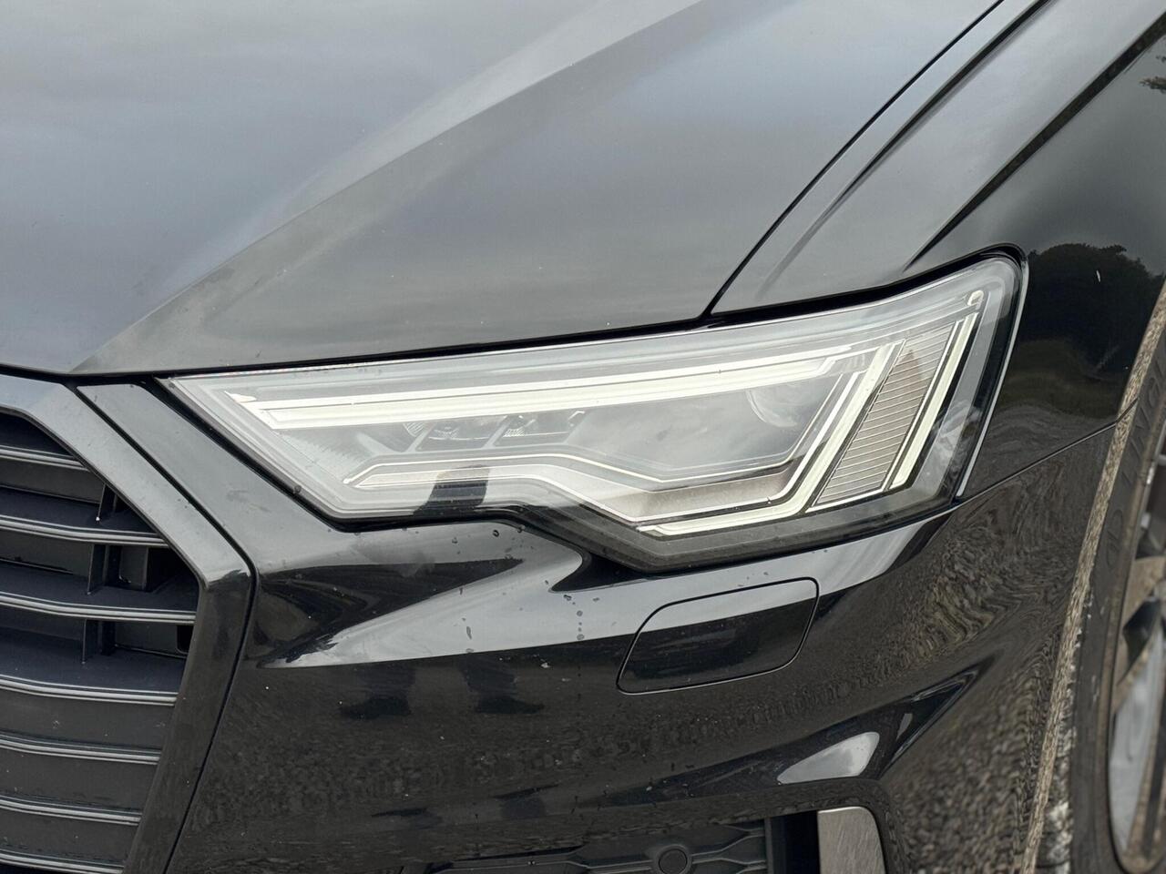 Audi A6 Saloon — photo 85