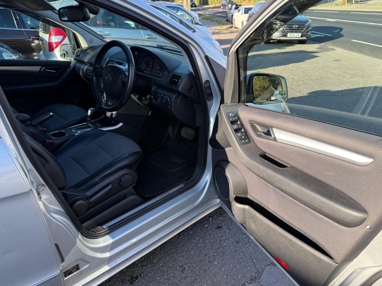 Mercedes-Benz A Class — photo 23