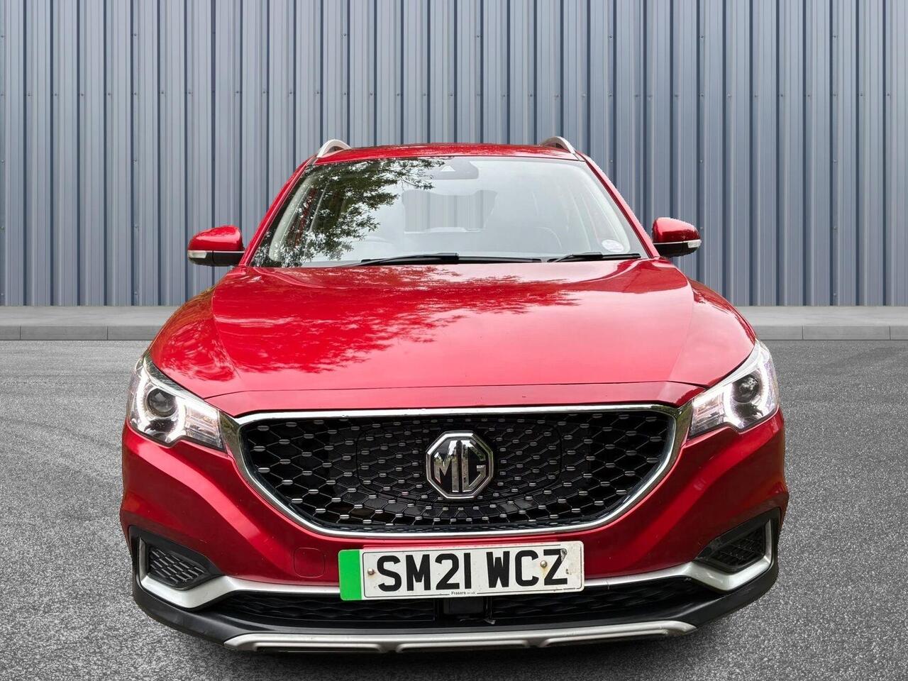 MG MG ZS — photo 2