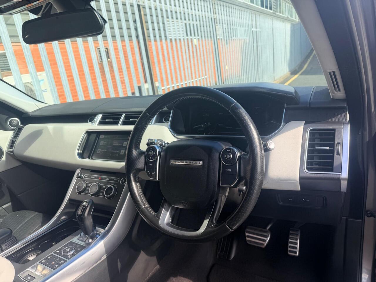 2015 Land Rover Range Rover Sport 3.0 SD V6 HSE Dynamic Auto 4WD Euro 6 (s/s) 5dr, photo 5