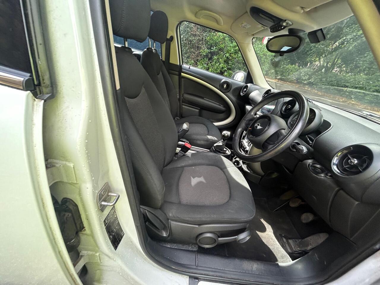 MINI Countryman — photo 12