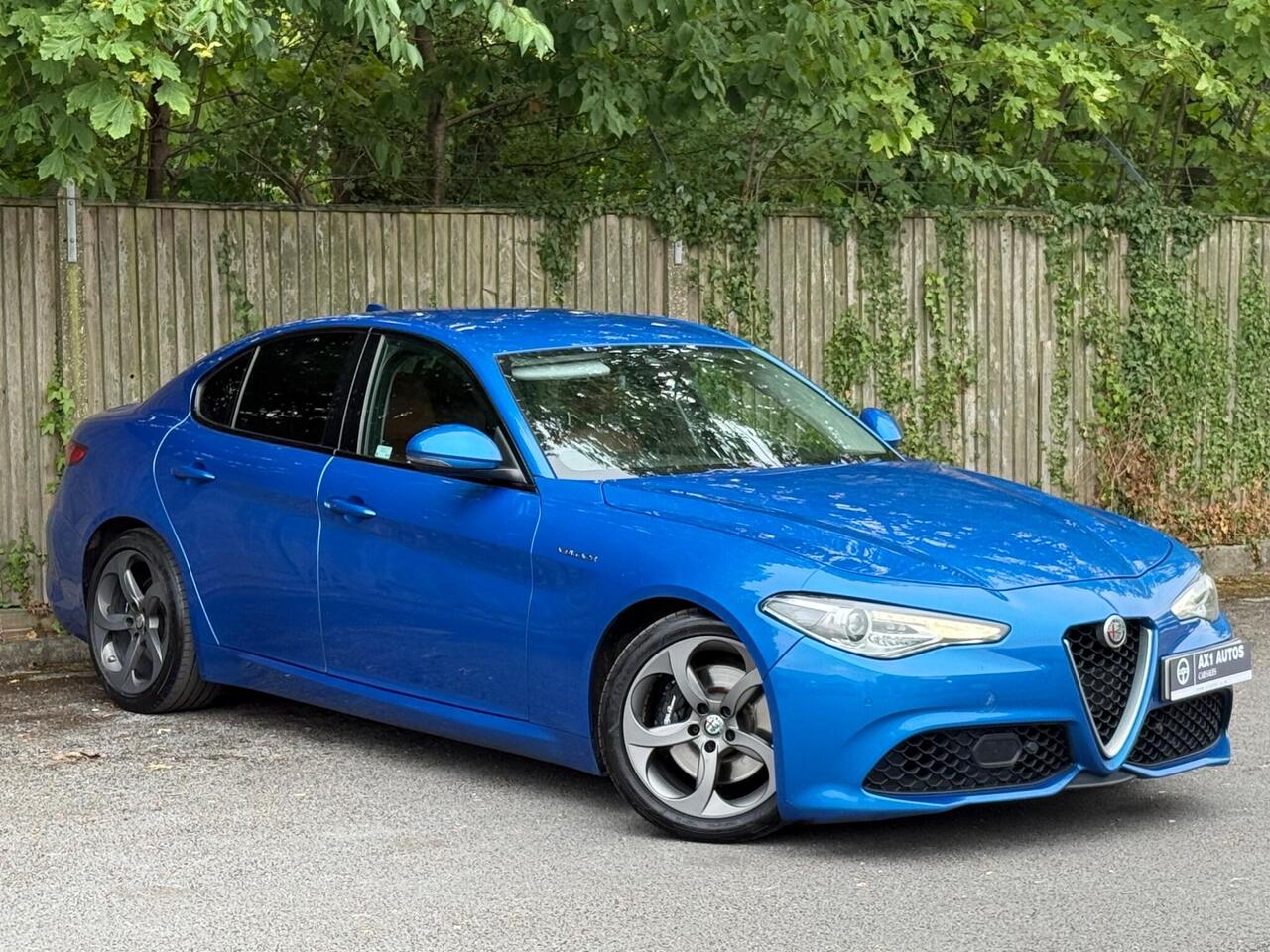 Alfa Romeo Giulia