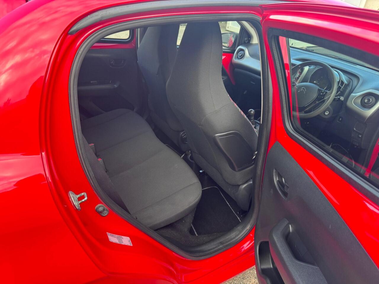 Citroen C1 — photo 17
