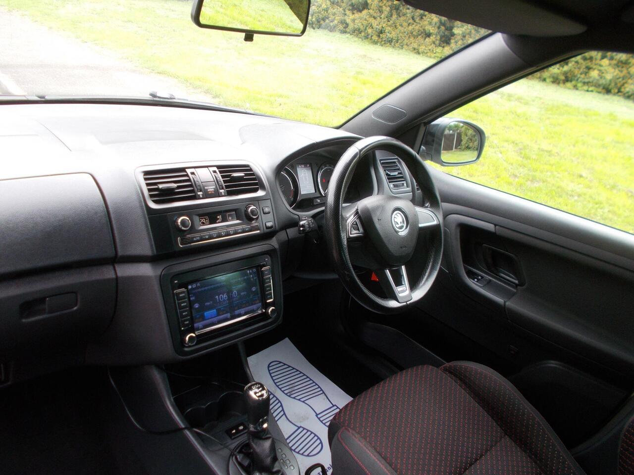 Skoda Fabia — photo 32