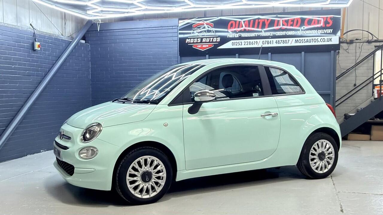 Fiat 500 — photo 21
