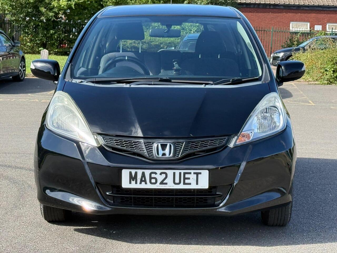 Honda Jazz — photo 2