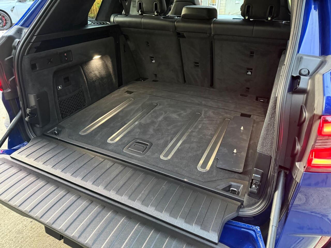 BMW X5 M — photo 20