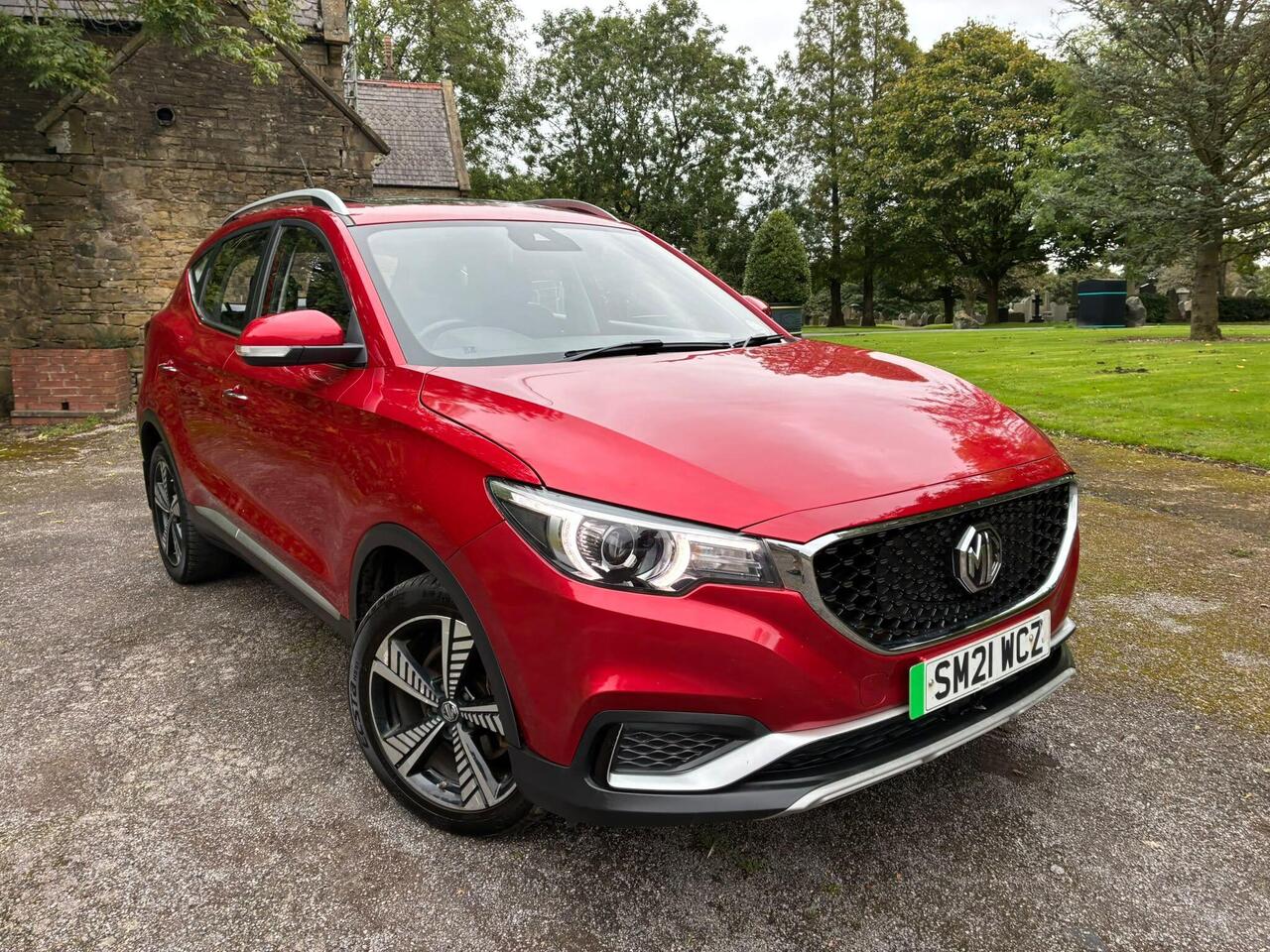 MG MG ZS — photo 56