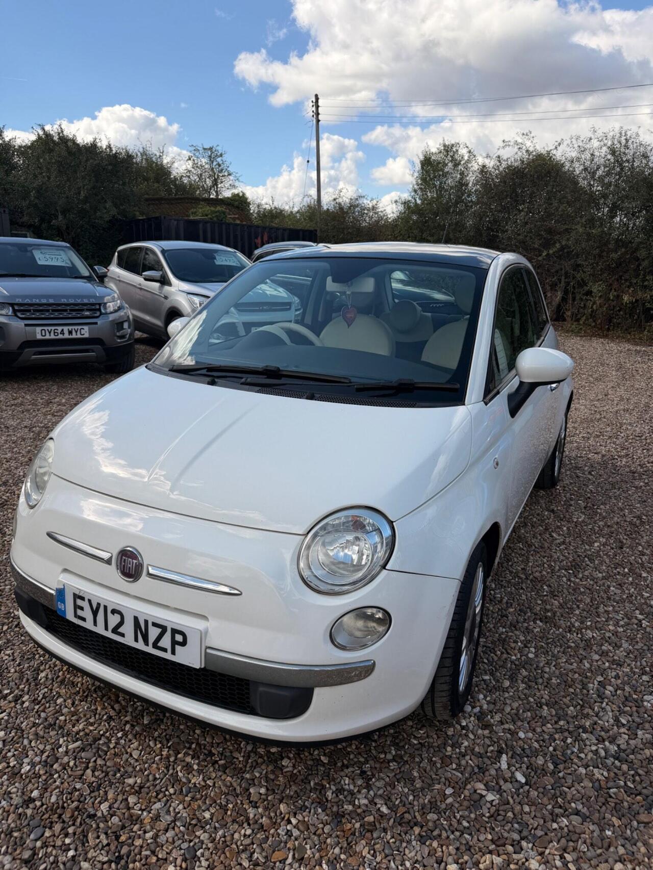 Fiat 500 — photo 1