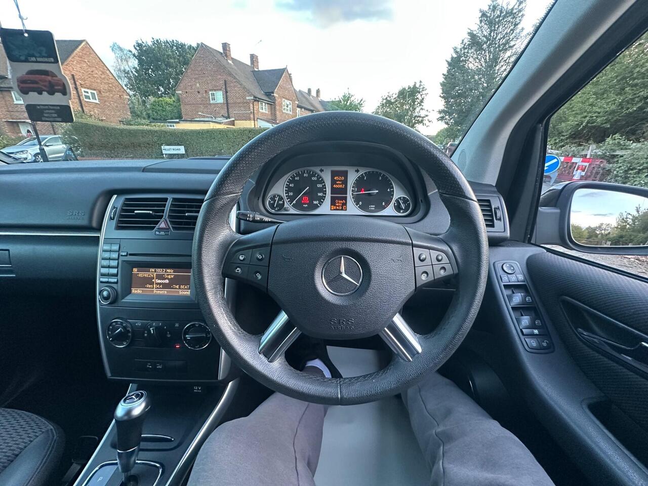 Mercedes-Benz B Class — photo 65