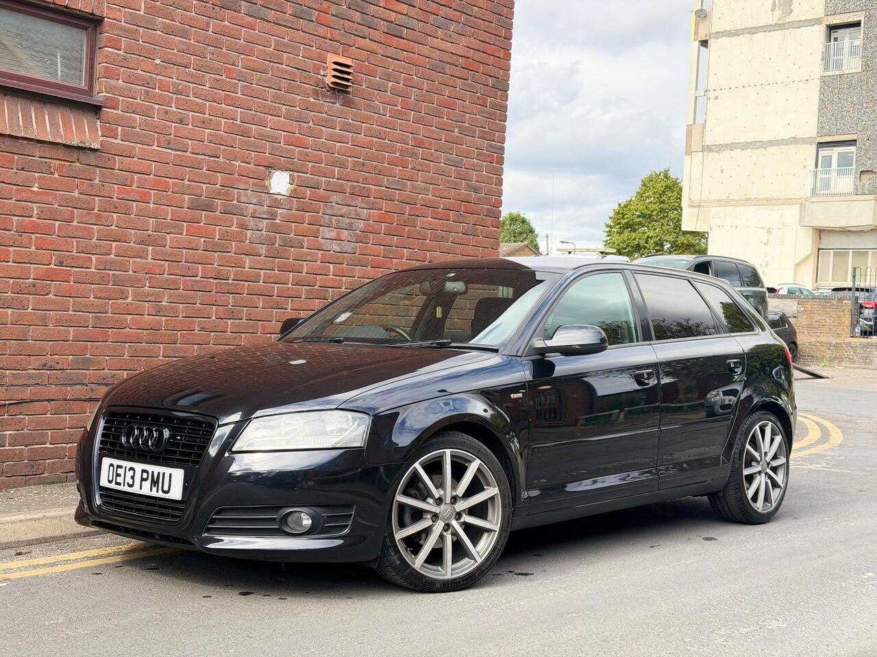 Audi A3 — photo 3