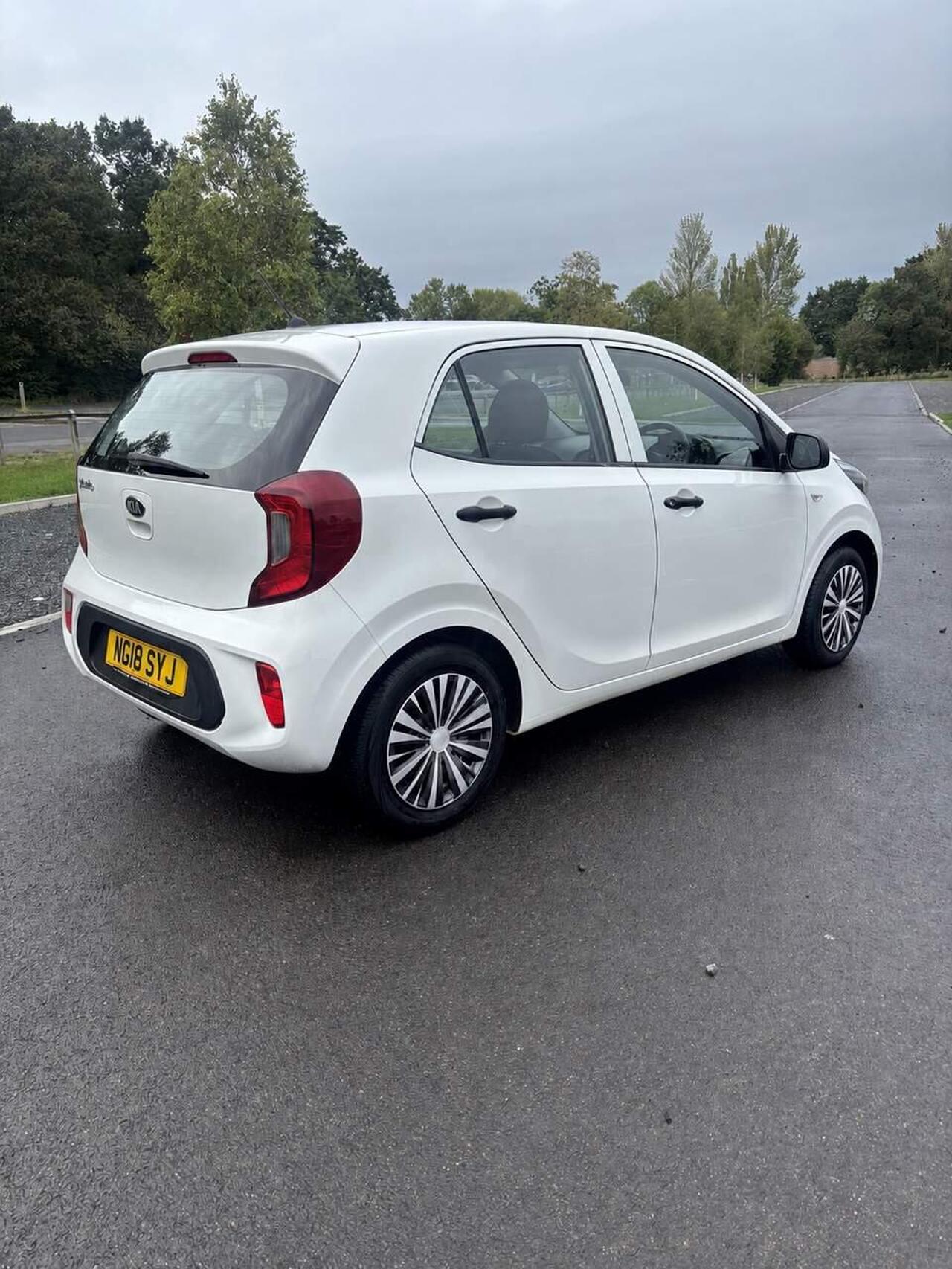 Kia Picanto — photo 4