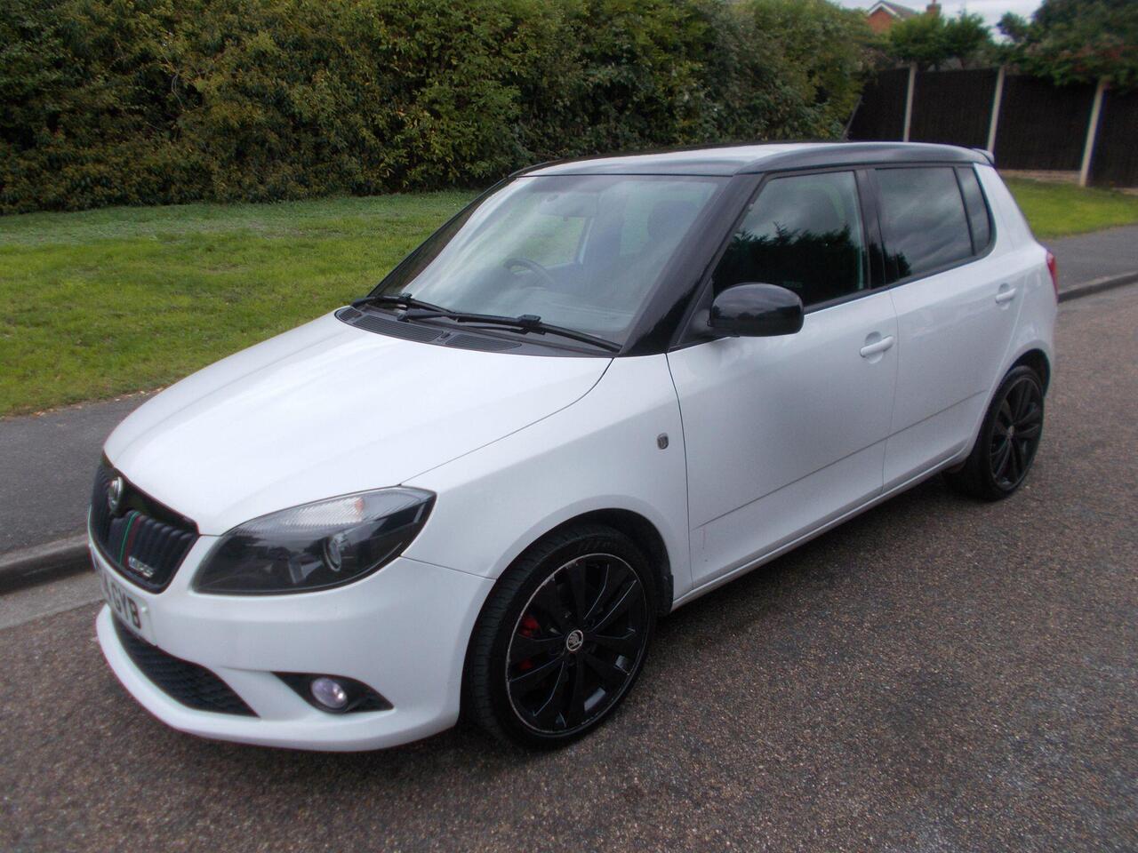 Skoda Fabia — photo 10