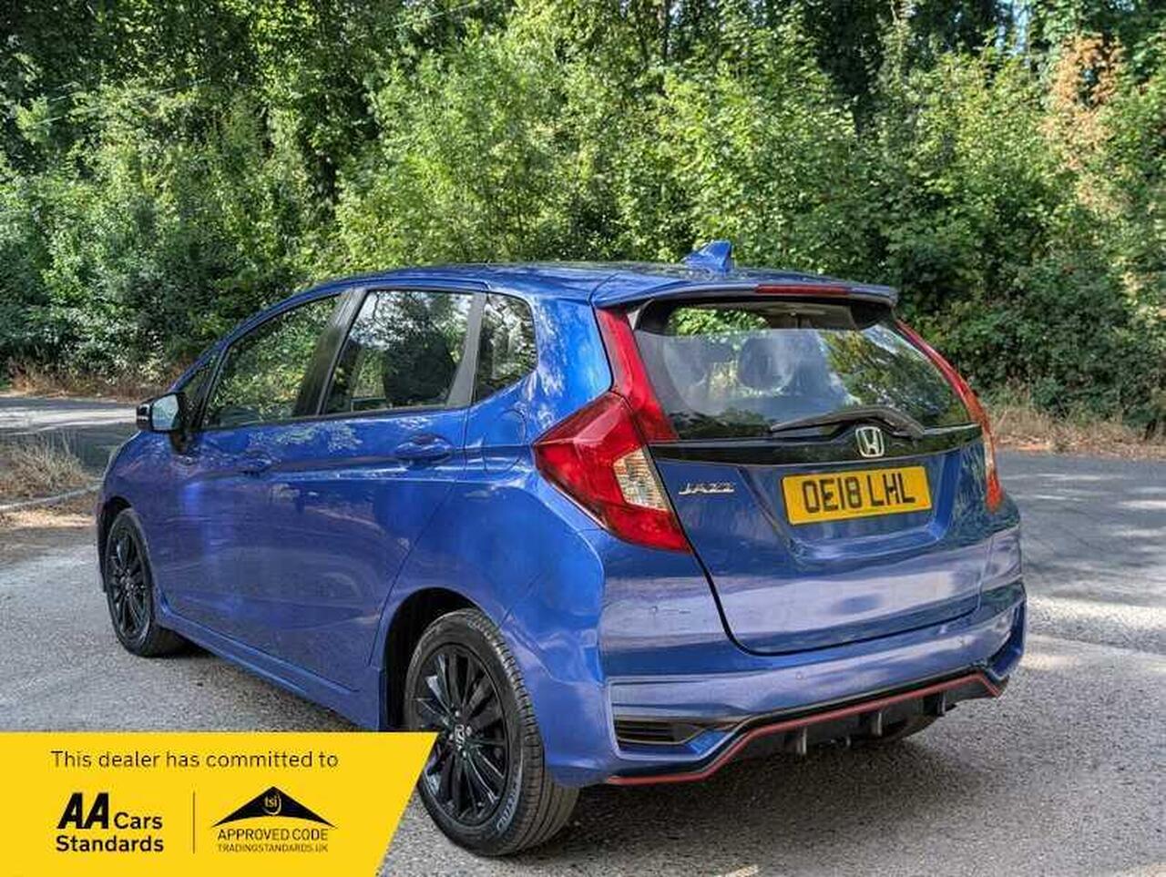Honda Jazz — photo 5