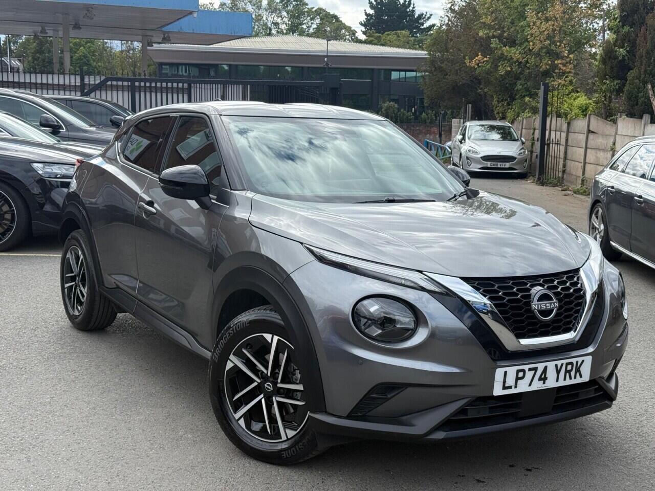 Nissan Juke — photo 4