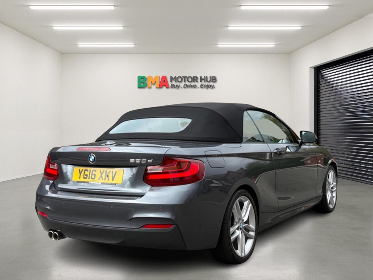 BMW 2 Series — photo 15