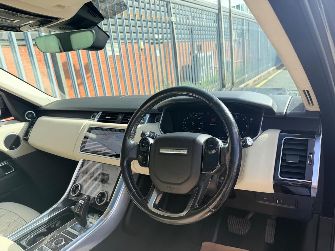 2018 Land Rover Range Rover Sport 3.0 SD V6 HSE Auto 4WD Euro 6 (s/s) 5dr, photo 5