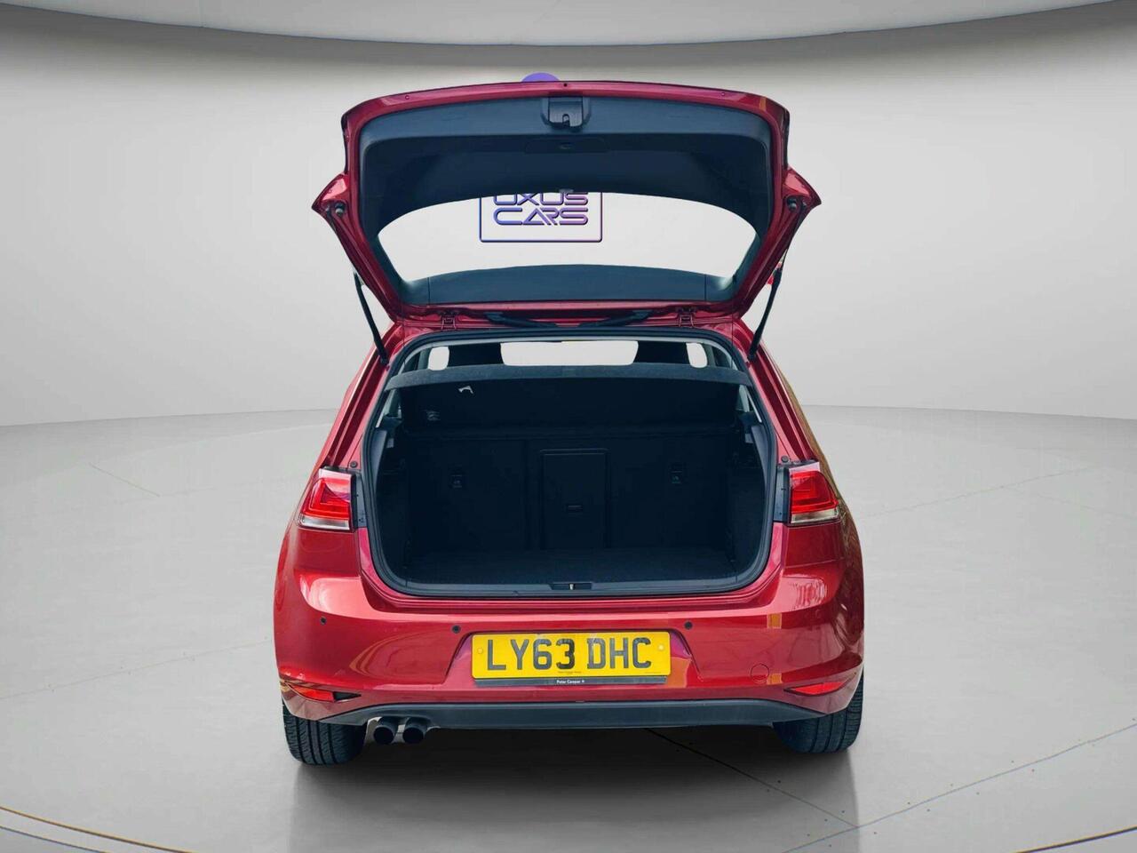 Volkswagen Golf — photo 53