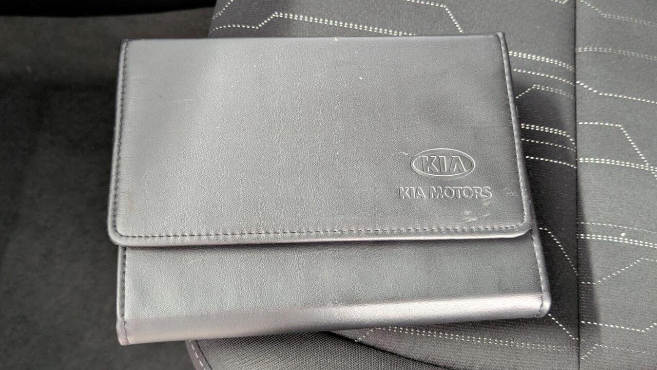 Kia Picanto — photo 57