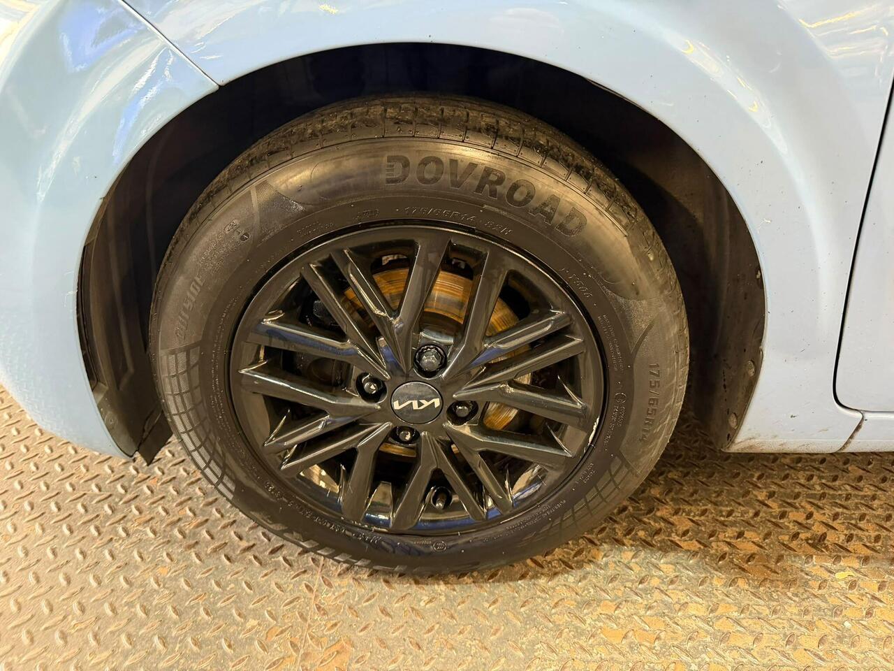Kia Picanto — photo 25