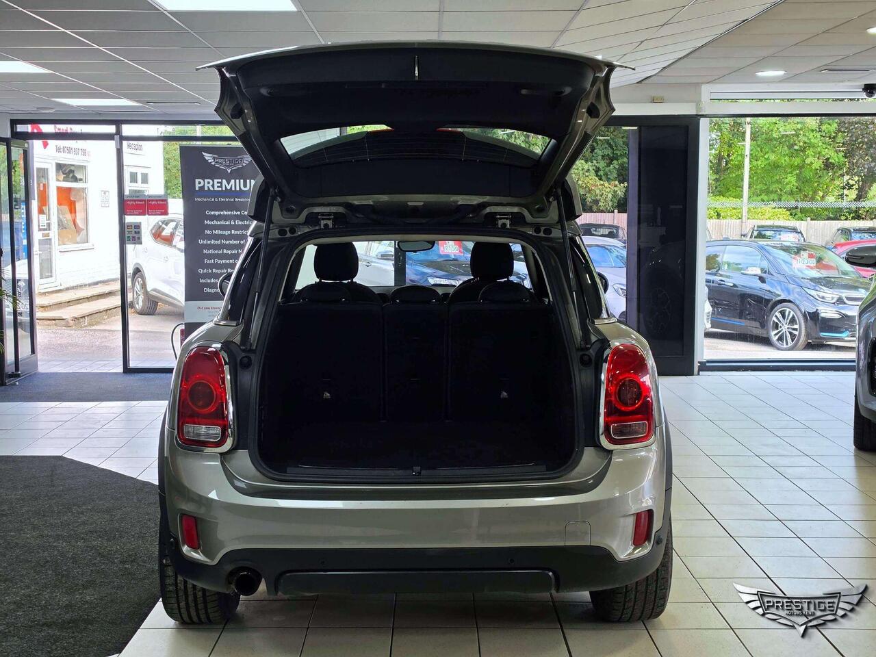 MINI Countryman — photo 86