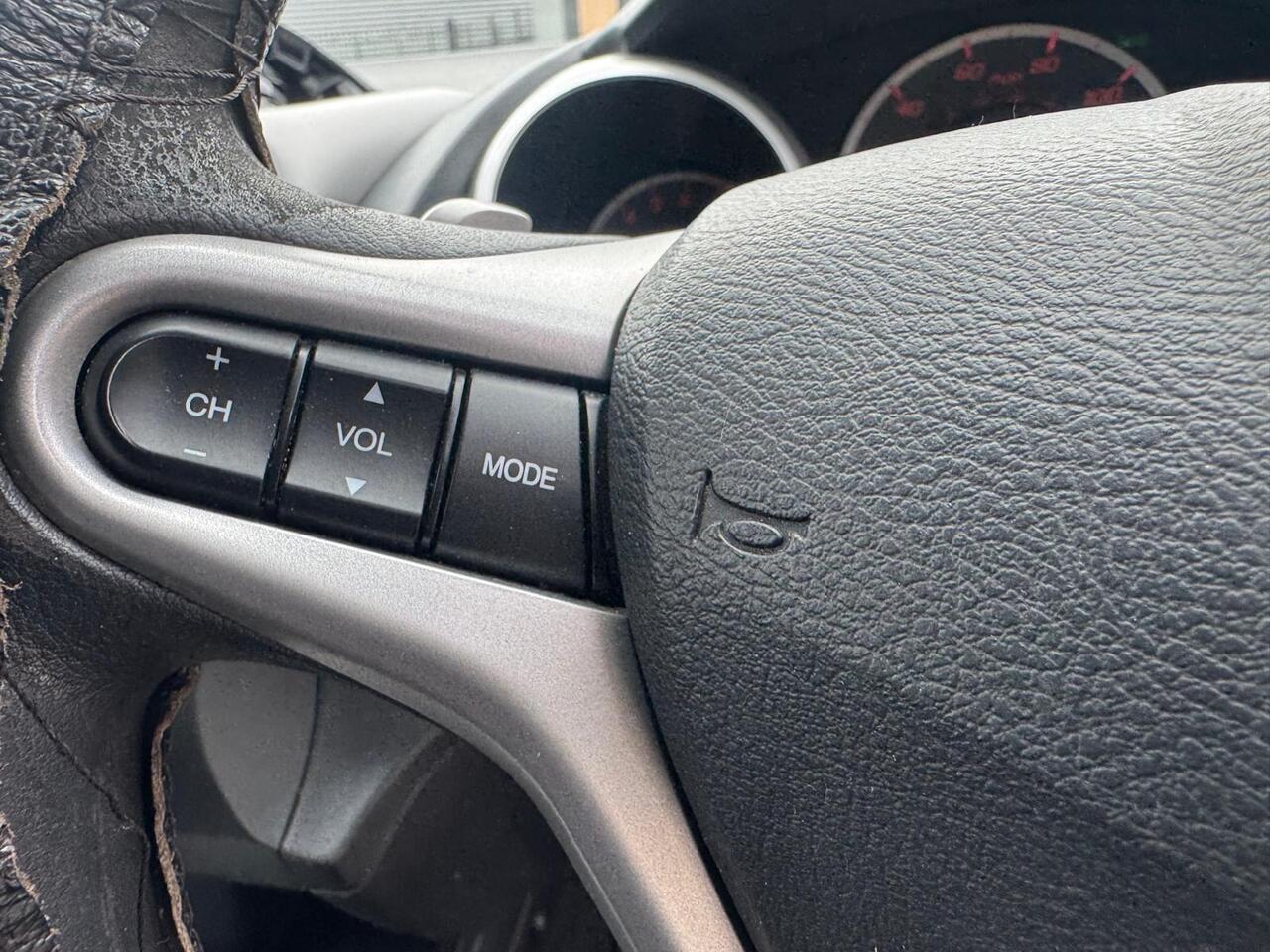 Honda Jazz — photo 14