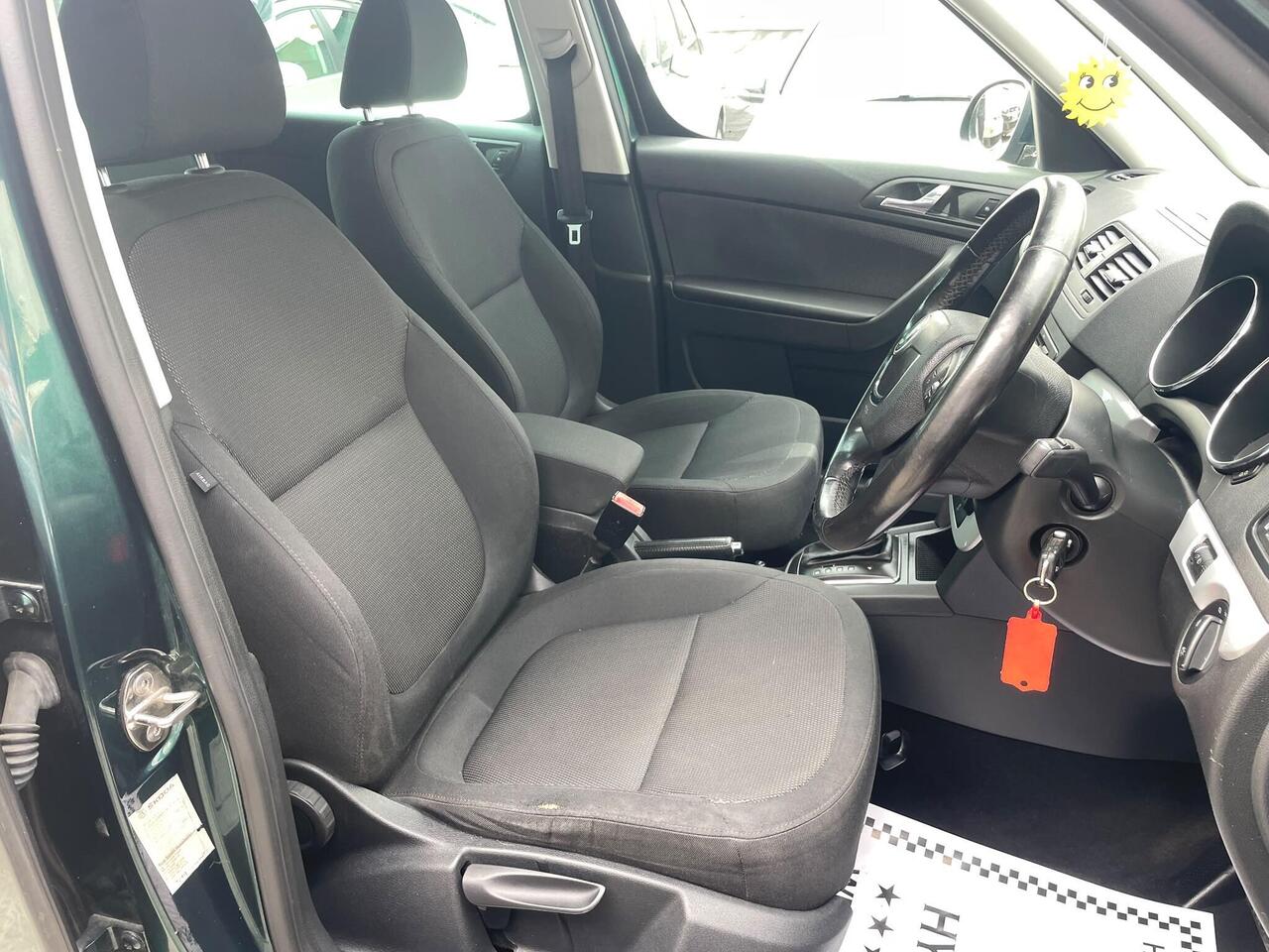 Skoda Yeti — photo 16