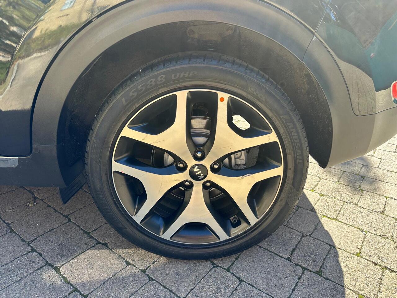 Kia Sportage — photo 36