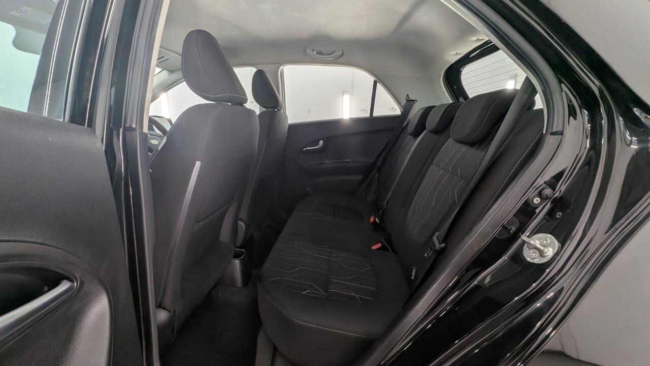 Kia Picanto — photo 28