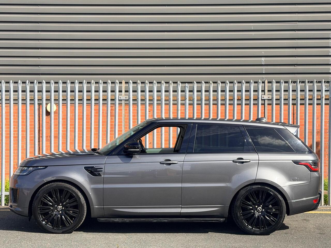 2018 Land Rover Range Rover Sport 3.0 SD V6 HSE Auto 4WD Euro 6 (s/s) 5dr, photo 10