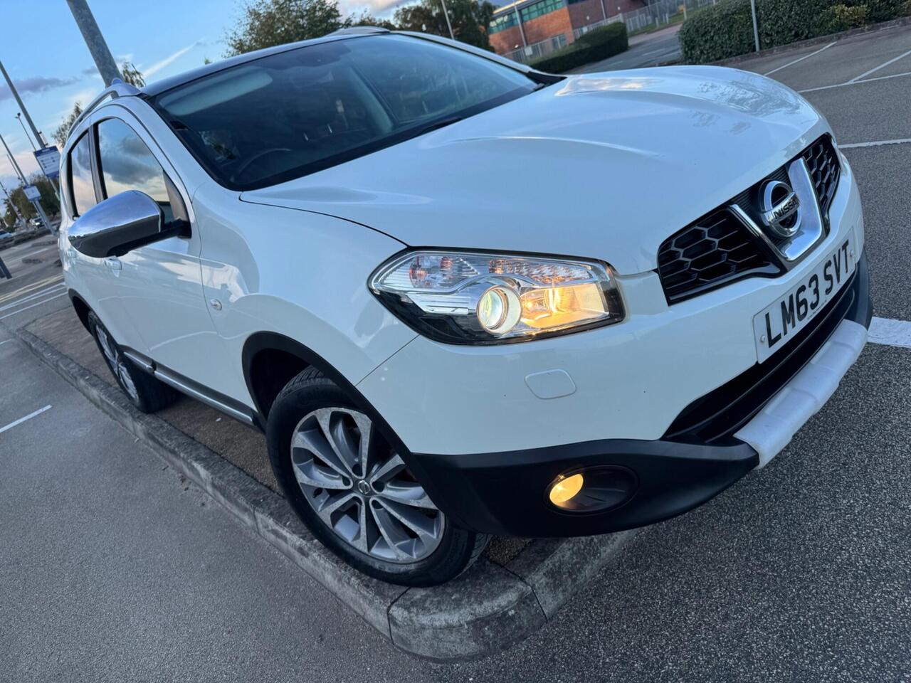 Nissan Qashqai — photo 13