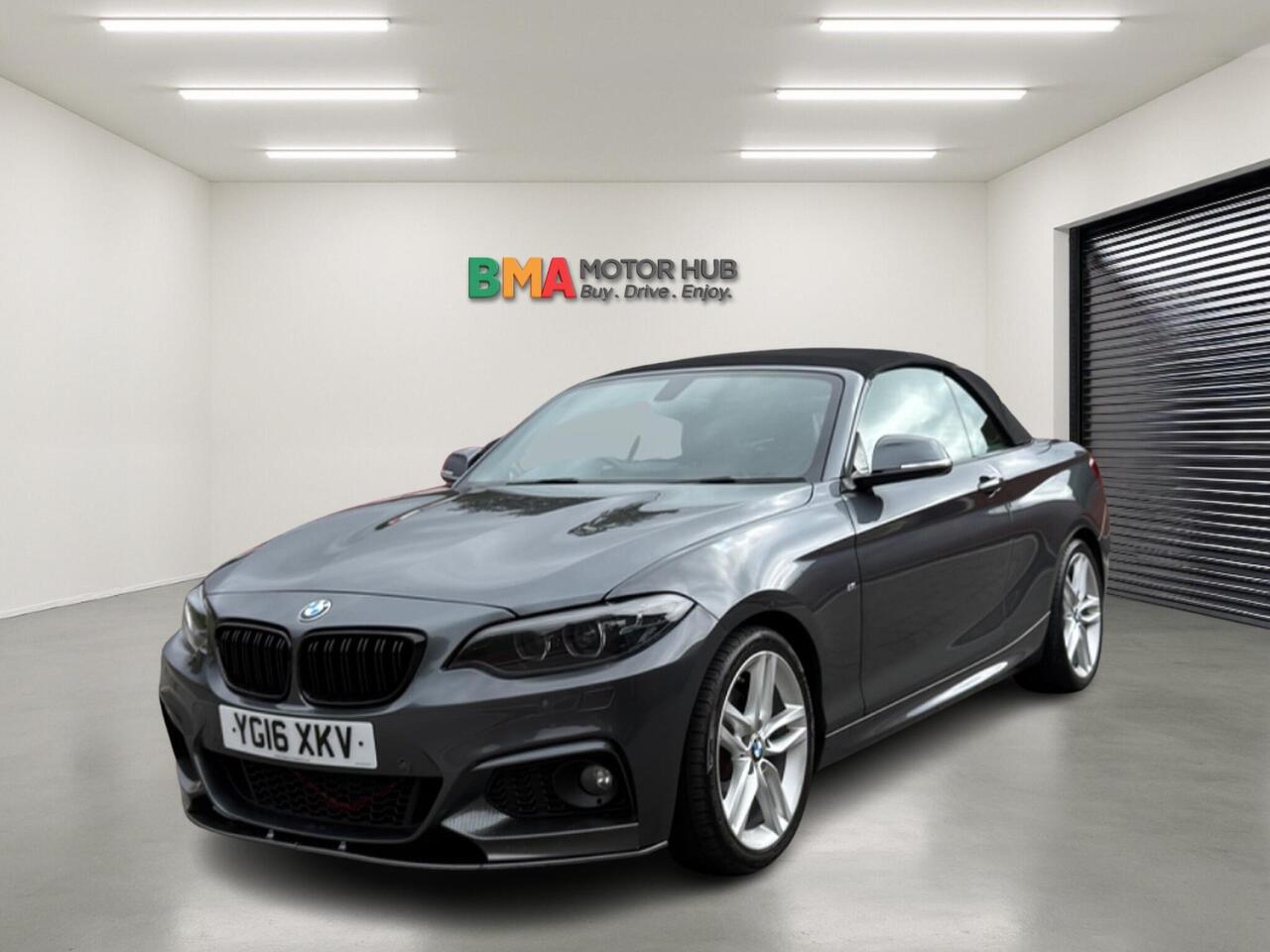 BMW 2 Series — photo 11