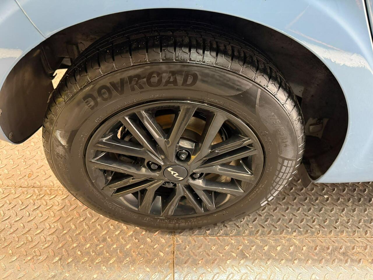 Kia Picanto — photo 24