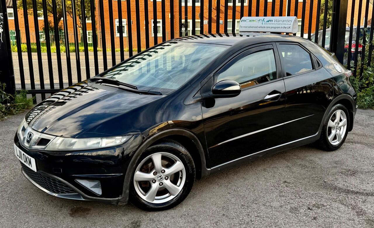Honda Civic — photo 29